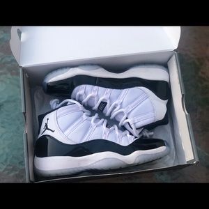 Retro Jordan 11 “Concords”